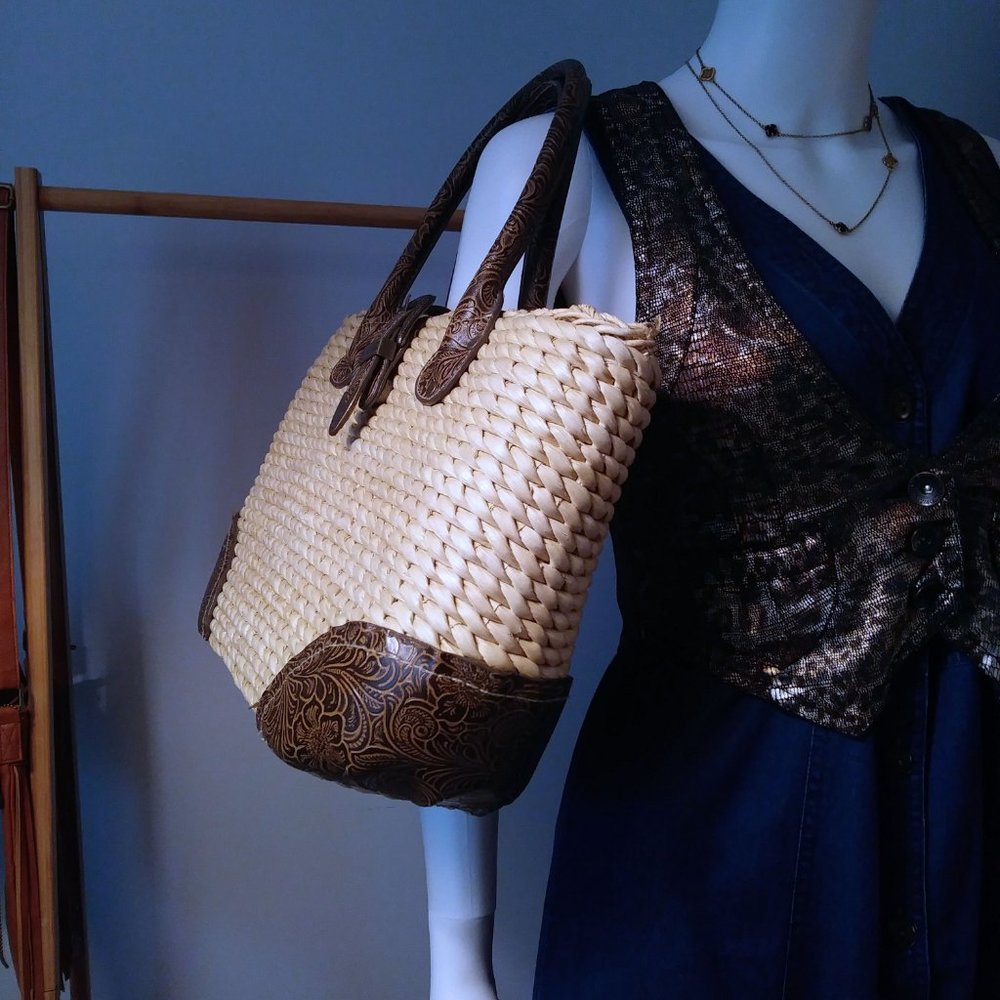 Bag Purse Y2K Party Goth Peasant Cottage Resort Preppy Retro Prairie Western